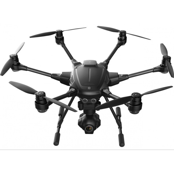 Гексакоптер Typhoon H CGO-ET (рюкзак и 3 батареи)
